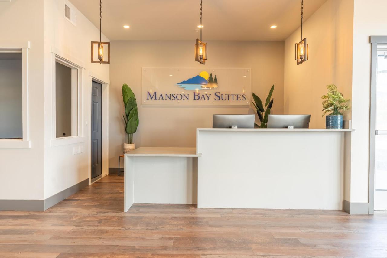 Manson Bay Suites Экстерьер фото