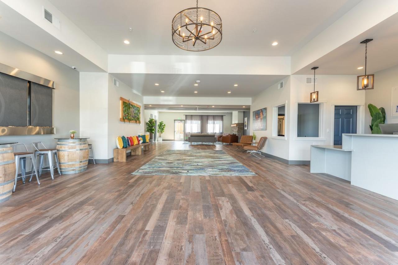 Manson Bay Suites Экстерьер фото