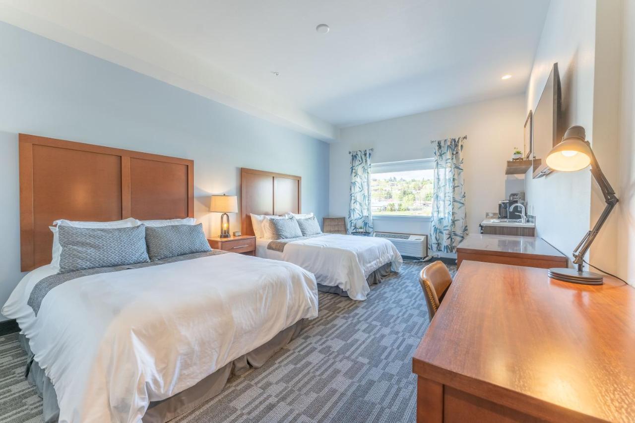 Manson Bay Suites Экстерьер фото